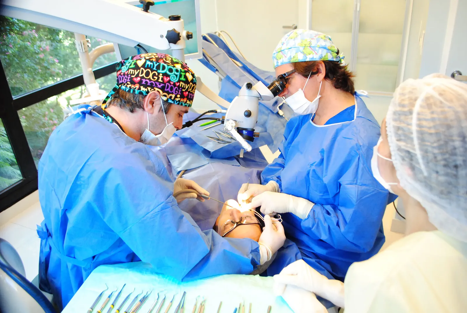 Microcirurgia