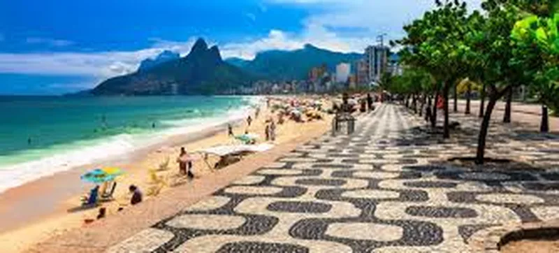 Praia de Ipanema
